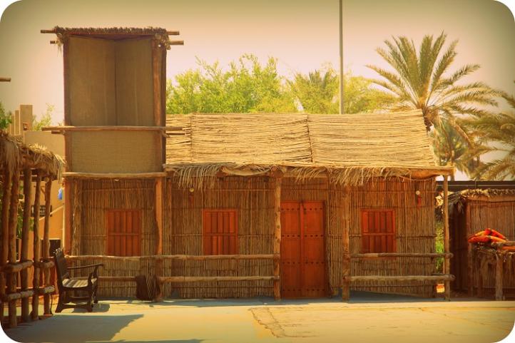 Dubai Heritage Village