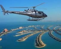 Helicopter Flight in Dubai