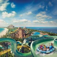 Аквапарк Aquaventure в Дубае