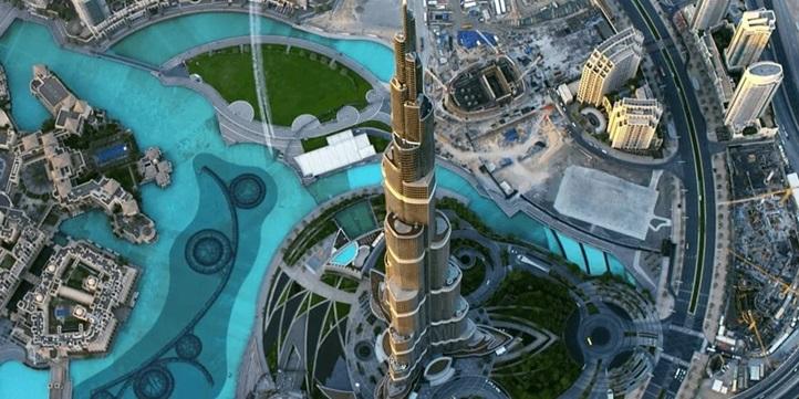 Билеты Burj Khalifa "At the Top"