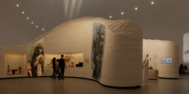 Билеты в Zayed National Museum