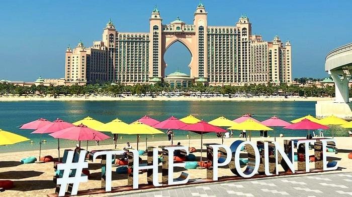 The Pointe Dubai