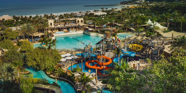 Wild Wadi tickets