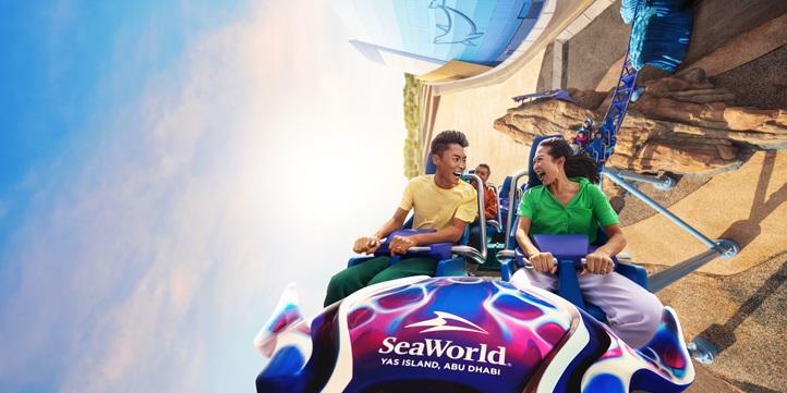 SeaWorld Abu Dhabi