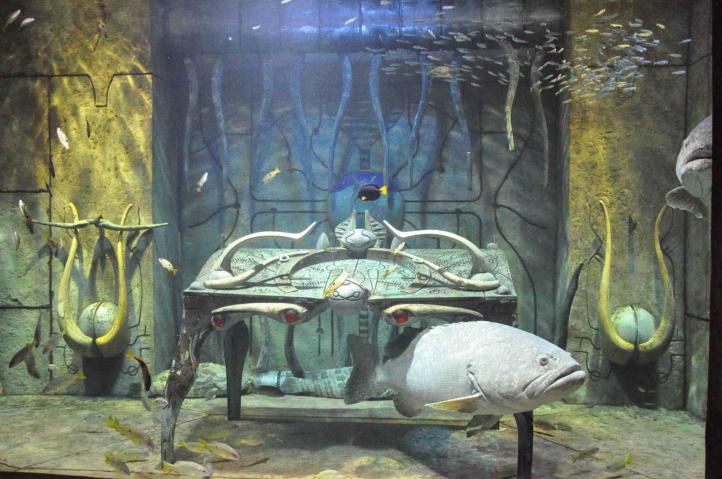Атлантис аквариум