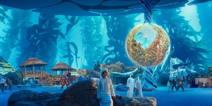 SeaWorld Abu Dhabi