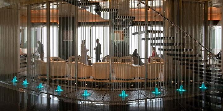 The Lounge Burj Khalifa