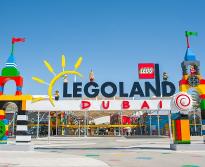 Legoland Dubai tickets