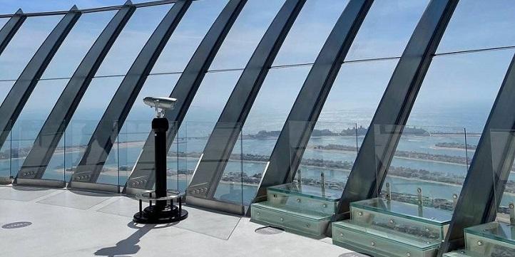 Экскурсия по Ночному Дубаю