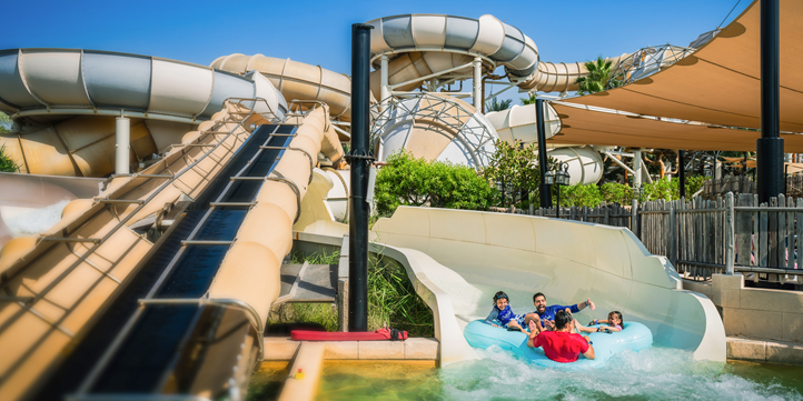 Wild Wadi tickets