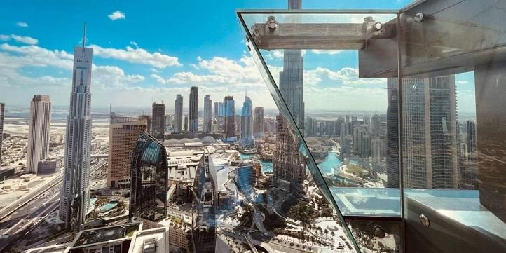 Sky Views Dubai