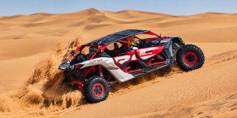 Extreme Buggy Adventure tour