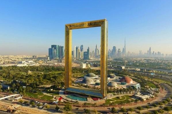 Dubai Frame