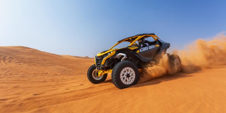 Extreme Buggy Adventure tour