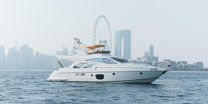 Dubai Yacht Rent