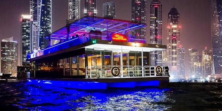 Dubai Marina Cruise