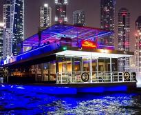 Водная прогулка по Дубай Марине