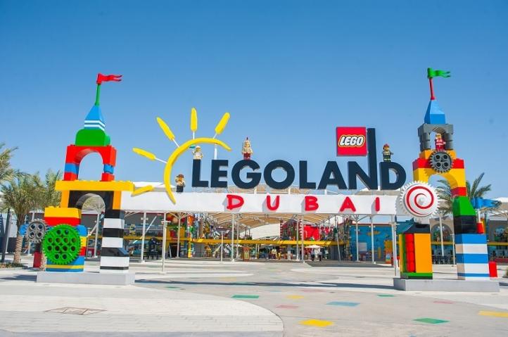 The best amusement parks in Dubai