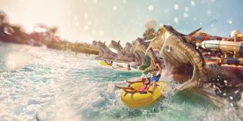Yas Waterworld Abu Dhabi