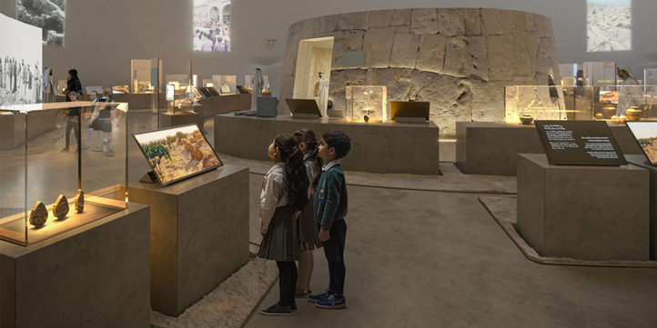 Zayed National Museum tickets