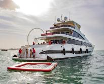 Морской круиз на Супер-яхте