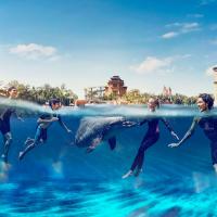 Aquaventure World в Дубае