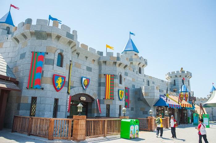 legoland in dubai