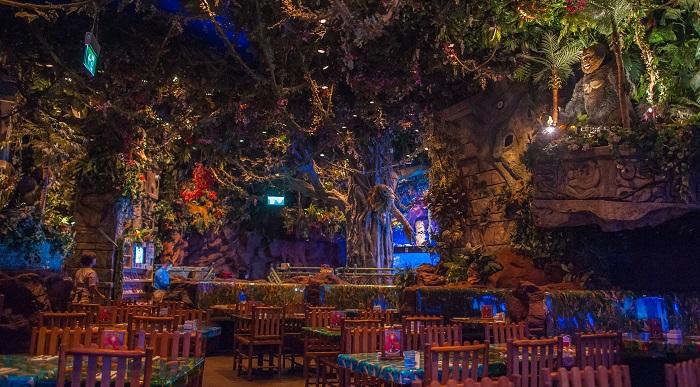 Rainforest Cafe