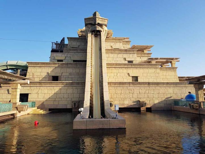 Aquaventure dubai