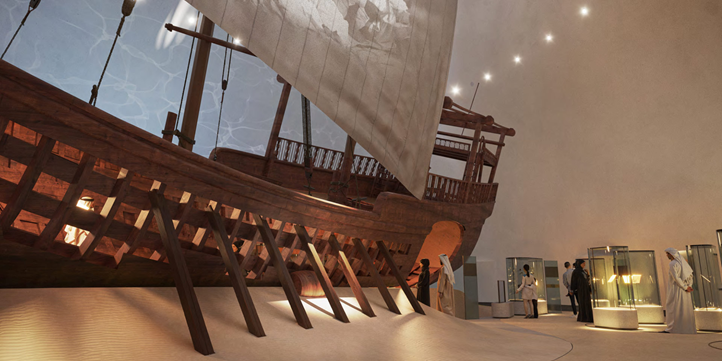 Билеты в Zayed National Museum