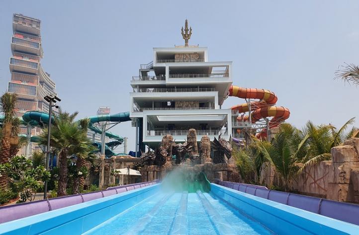 waterpark Dubai