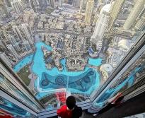 Burj Khalifa "At the Top" tickets