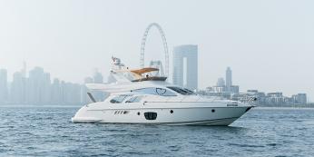 Аренда яхты в Дубае