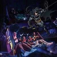 Парк развлечений Warner Bros World