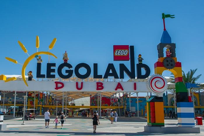 Legoland Dubai