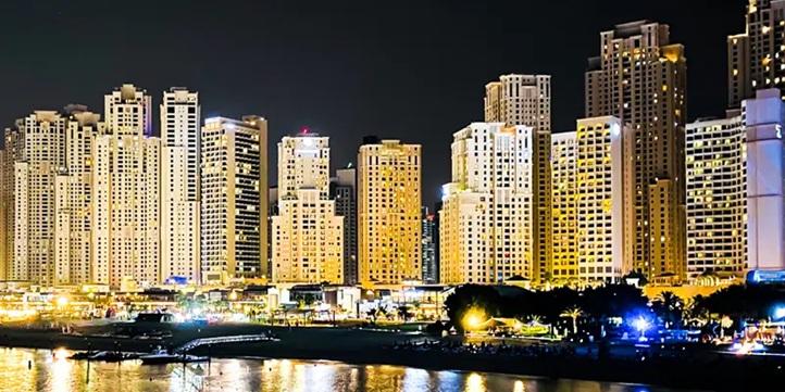 Dubai Marina Cruise