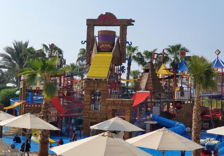 Best waterpark Dubai