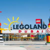 Legoland Dubai tickets