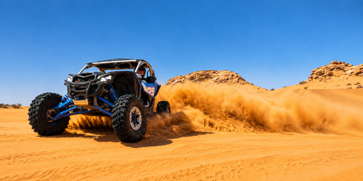Extreme Buggy Adventure tour