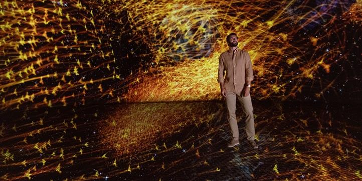 Тур в teamLab Phenomena и парки острова Yas