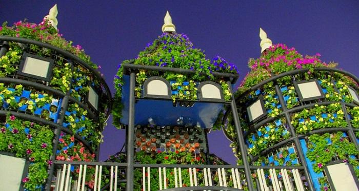 Dubai Miracle Garden