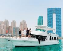Super Yacht Experience in Dubai