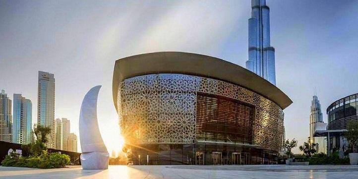 Опера в Дубае