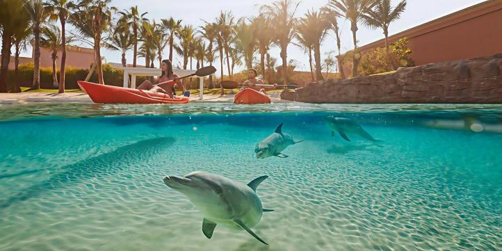 Aquaventure World в Дубае