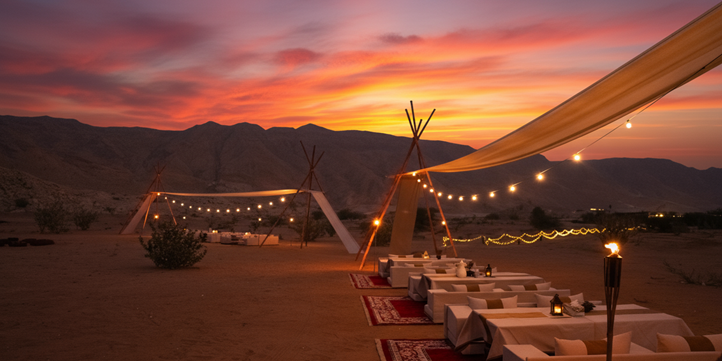 Тур на багги с ужином в Дубае