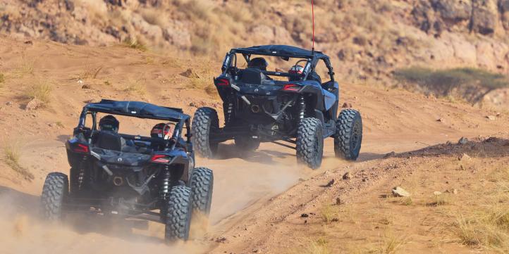 Extreme Buggy Adventure tour