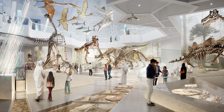 Билеты в Natural History Museum Abu Dhabi