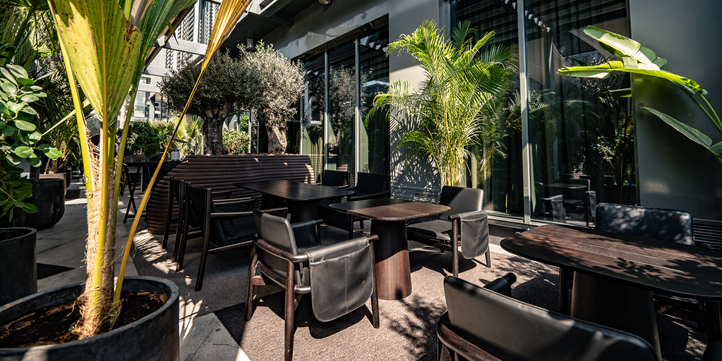 Ресторан Мята Платинум Дубай