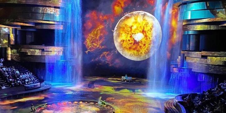 La Perle Dubai tickets