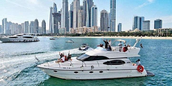 Dubai Yacht Rent
